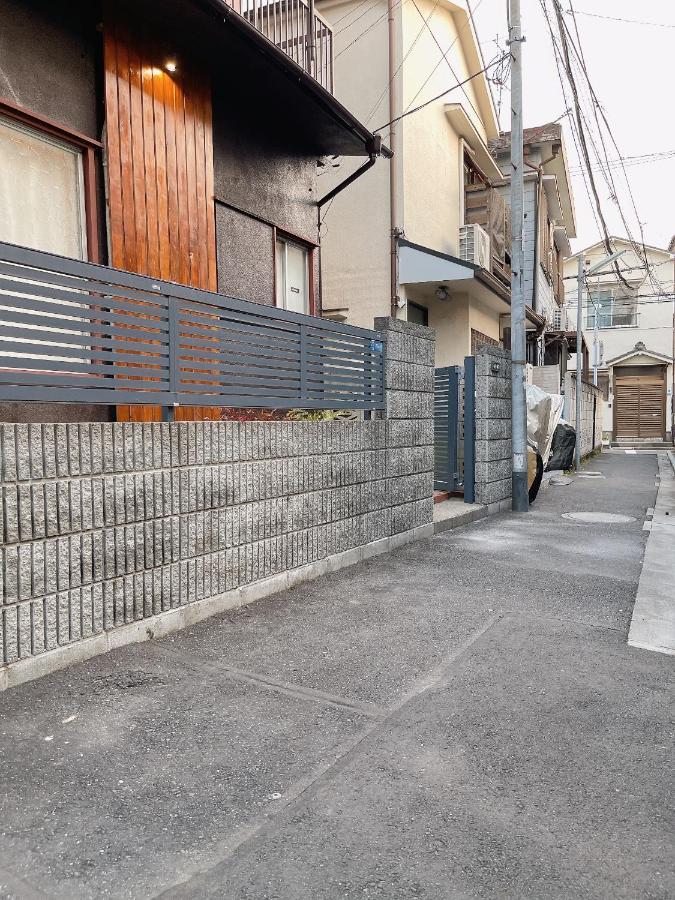 Alo Bnb 2 - Near Nippori, Yanaka Ginza, Ueno, Sensoji - Self Check-In 도쿄 외부 사진