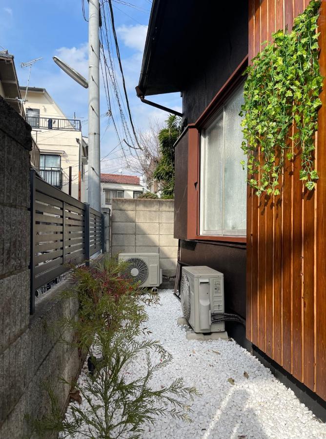 Alo Bnb 2 - Near Nippori, Yanaka Ginza, Ueno, Sensoji - Self Check-In 도쿄 외부 사진