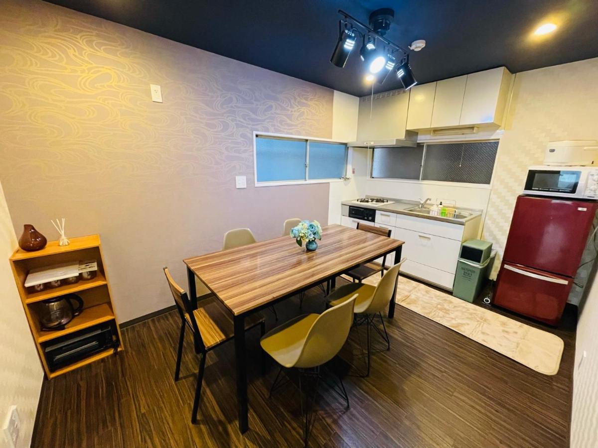 Alo Bnb 2 - Near Nippori, Yanaka Ginza, Ueno, Sensoji - Self Check-In 도쿄 외부 사진