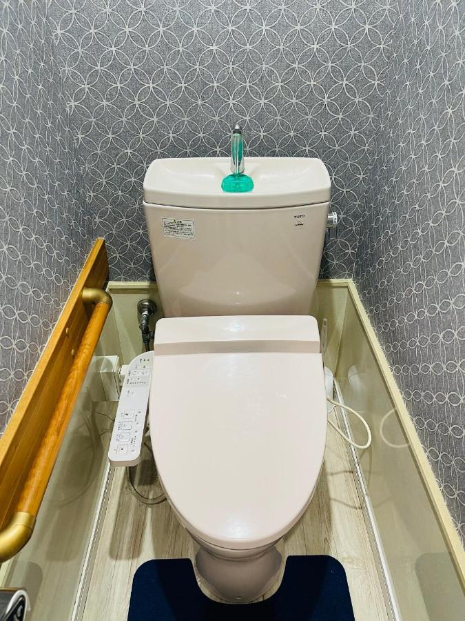 Alo Bnb 2 - Near Nippori, Yanaka Ginza, Ueno, Sensoji - Self Check-In 도쿄 외부 사진