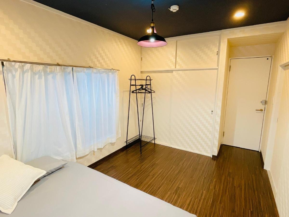 Alo Bnb 2 - Near Nippori, Yanaka Ginza, Ueno, Sensoji - Self Check-In 도쿄 외부 사진