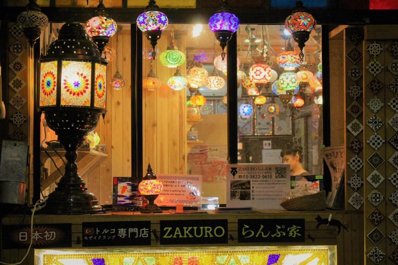 Alo Bnb 2 - Near Nippori, Yanaka Ginza, Ueno, Sensoji - Self Check-In 도쿄 외부 사진