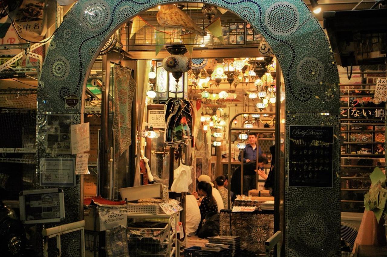 Alo Bnb 2 - Near Nippori, Yanaka Ginza, Ueno, Sensoji - Self Check-In 도쿄 외부 사진